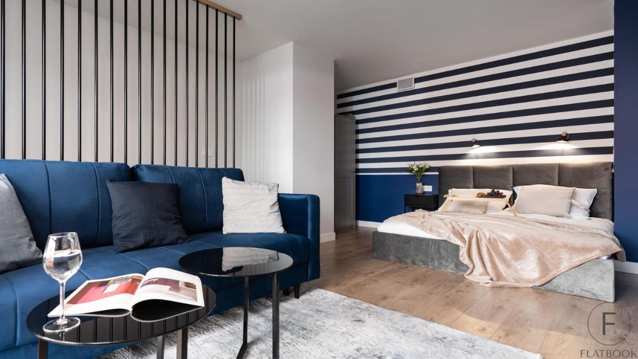 Flatbook - City Center Spa Apartments Dwie Motlawy Гданськ Екстер'єр фото